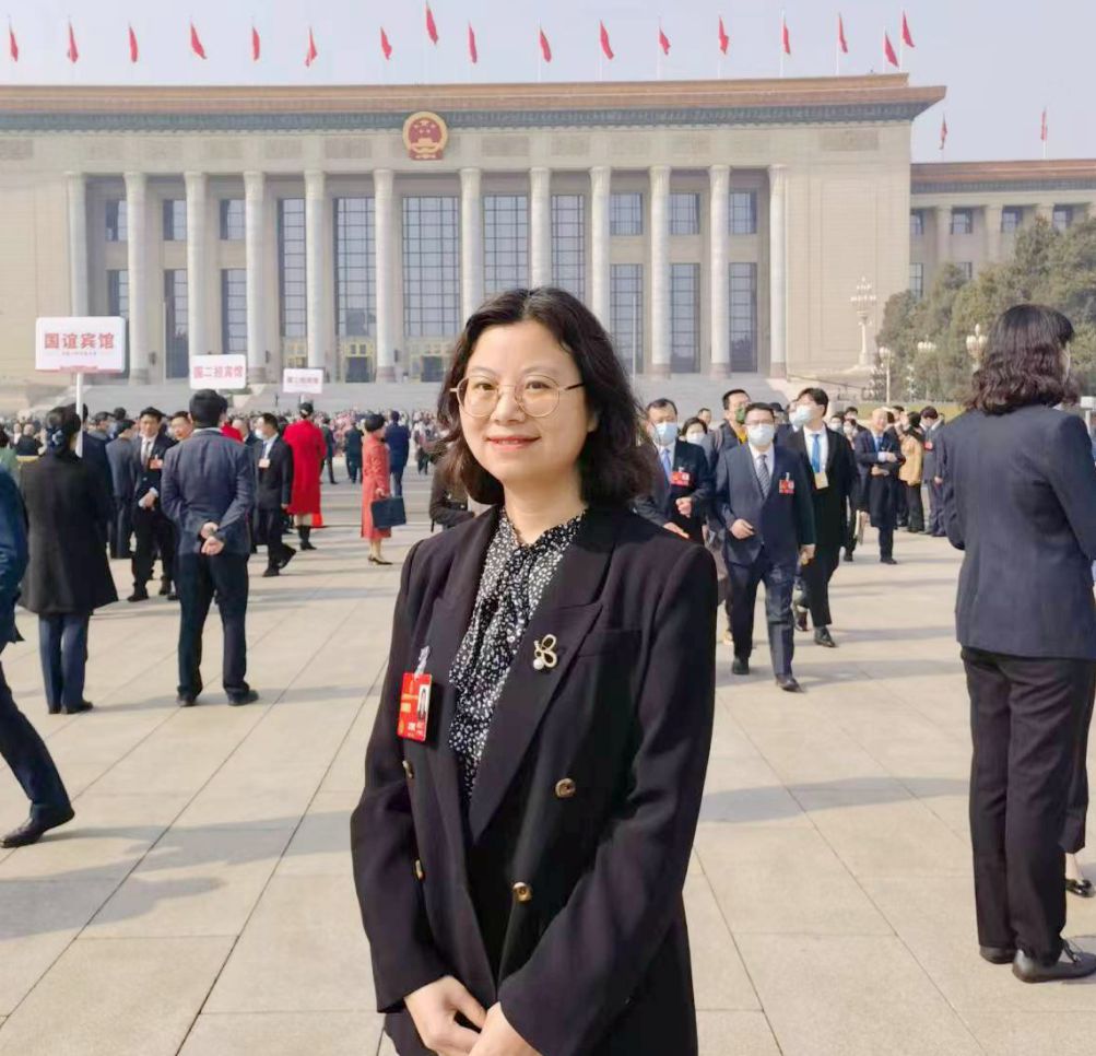 全国人大代表曹天兰：在西南地区布局水电领域国家级科技创新平台